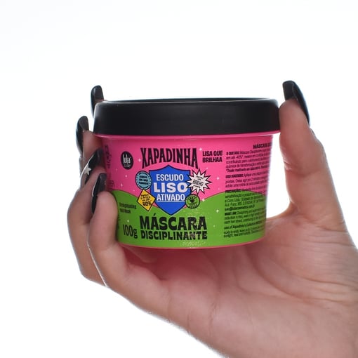 Máscara Disciplinante Kapadinha: Controle e Suavidade