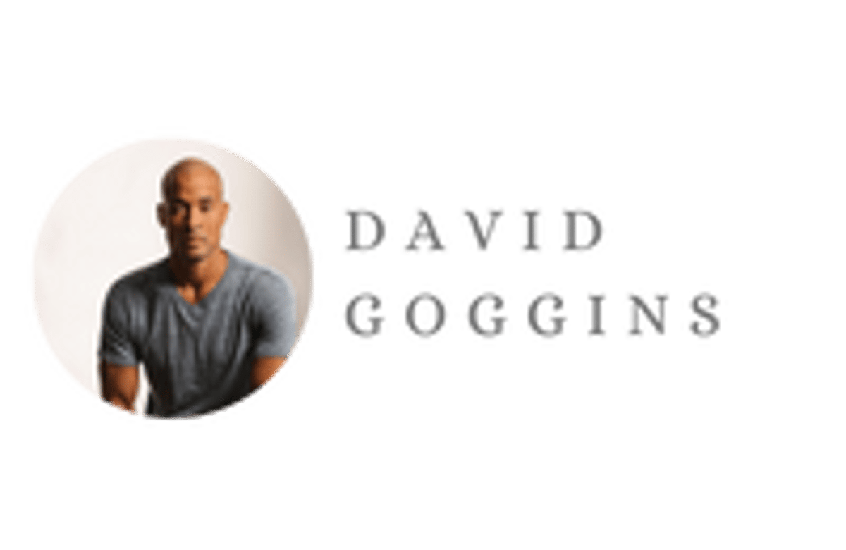 David Goggins