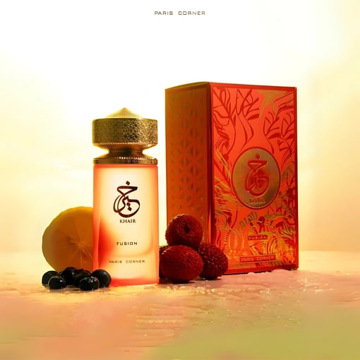 Paris Corner Khair Fusion Eau De Parfum
