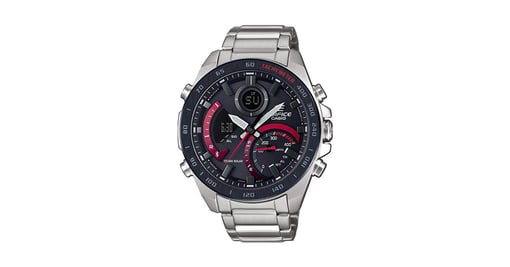 Relógio Casio Edifice ECB-900DB-1AER