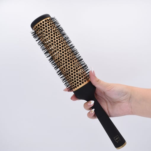 Escova Térmica Longa Labor Federico Fashion Style - 43mm