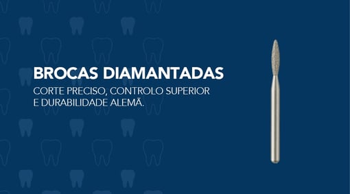 Brocas Chama de Vela — Precisão e controlo no dia clínico