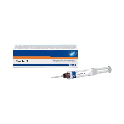 VOCO Structur 3 seringa QuickMix A2 (5ml)