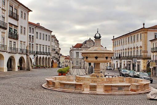 Tour Évora - Van (até 8 pessoas)