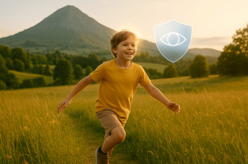 Ortho-K: Revisão Confirma Eficácia no Controlo da Miopia