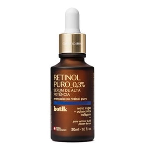 Imagem do produto Sérum de Alta Potência Retinol Puro 0.3% Botik