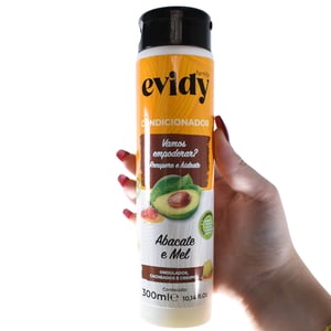 Imagem do produto Condicionador Evidy Family Abacate e Mel – Nutrição e Hidratação