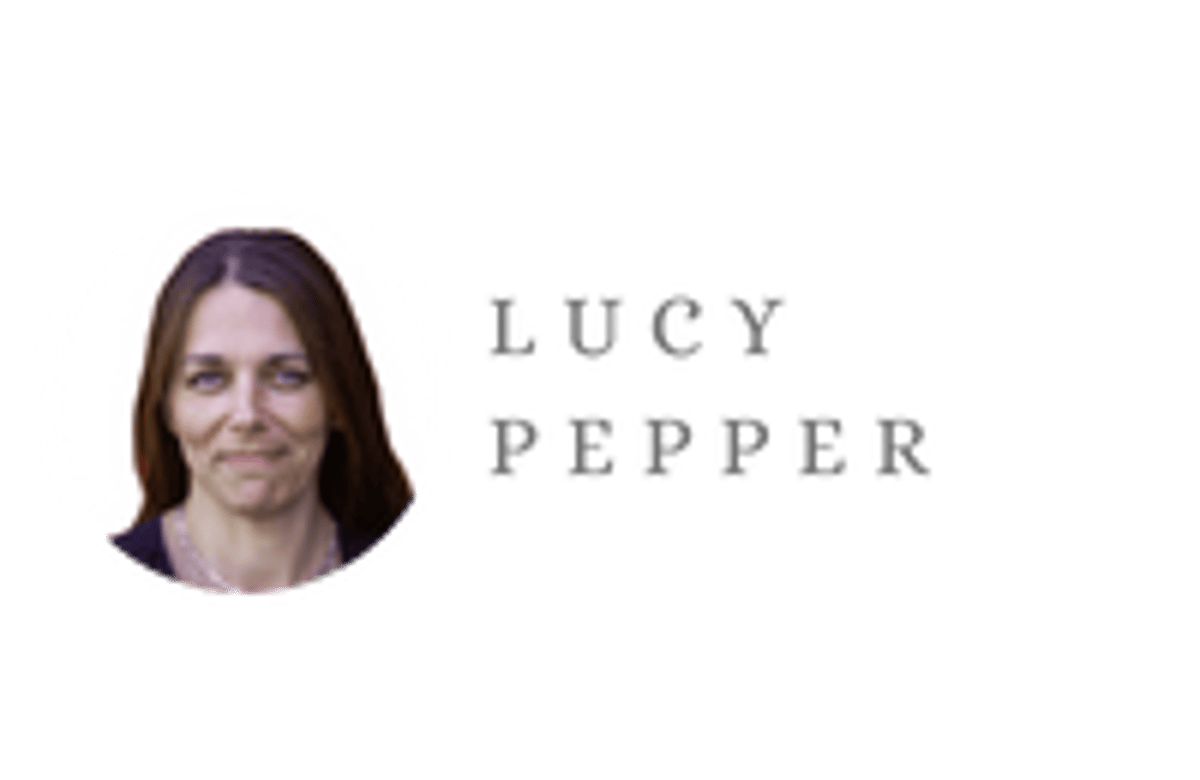 Lucy Pepper