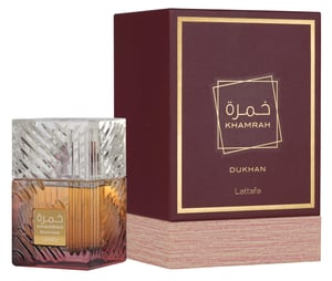Imagem do produto Lattafa Khamrah Dukhan Eau de Parfum 100ml
