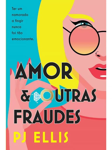 Amor e Outras Fraudes-