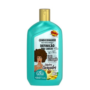 Imagem do produto Gota Dourada Cabelos Cacheados Condicionador