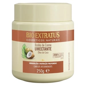 Imagem do produto BIO EXTRATUS Banho de Creme Umectante 250g