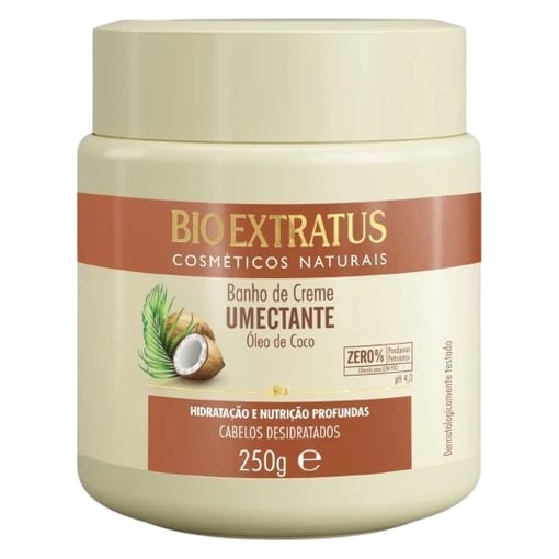 Banho de Creme Umectante 250g-727-527
