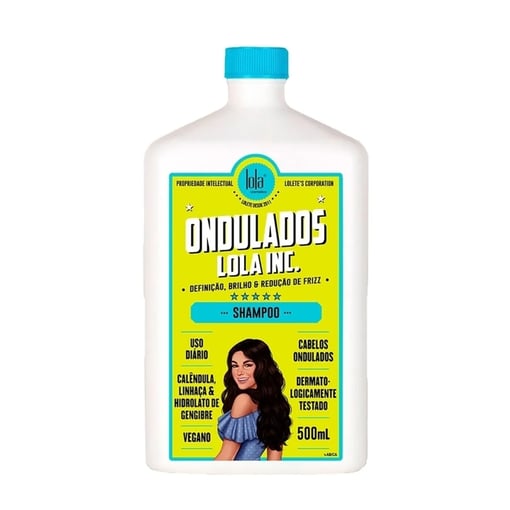 Ondulados Lola Inc. - Shampoo 500ml