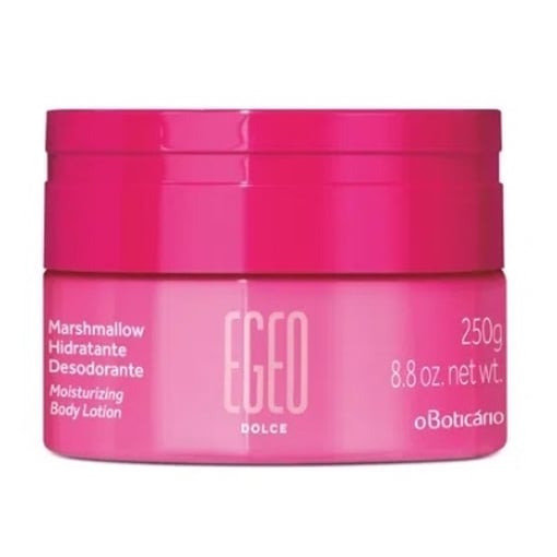 Hidratante Desodorante Egeo Dolce Marshmallow - 250g