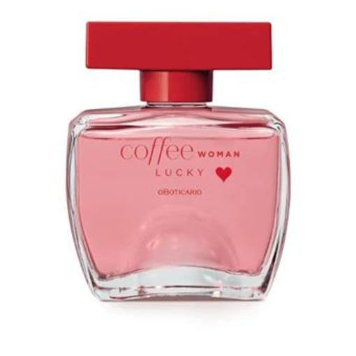 Perfume Coffee Woman Lucky - 100ml-95-721