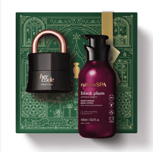 Imagem do produto Kit de Natal Her Code Ameixa Negra