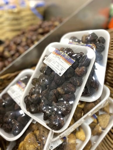 Figo seco Preto emb. 250g