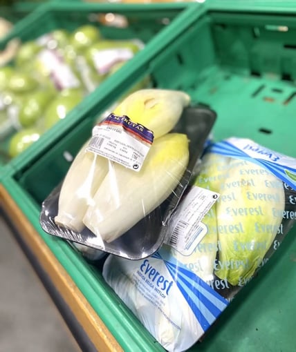 Endívia 500g