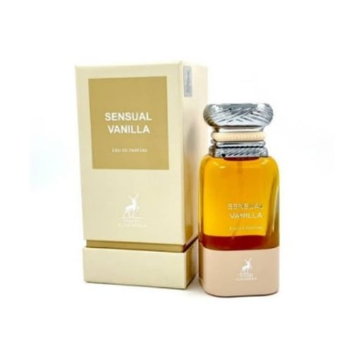 Imagem do produto Perfume Sensual Vanilla Maison Alhambra