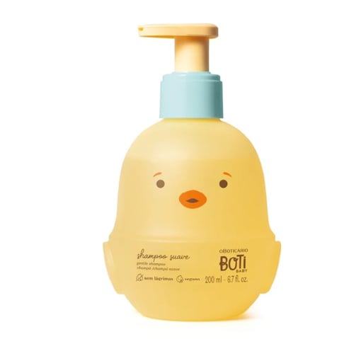 Shampoo Boti Baby, 200ml