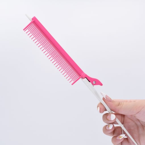 Pente-pinça Multiuso: Versatilidade e Durabilidade