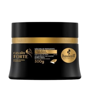 Imagem do produto Haskell Cavalo Forte Máscara 300ml - Força e Crescimento Capilar