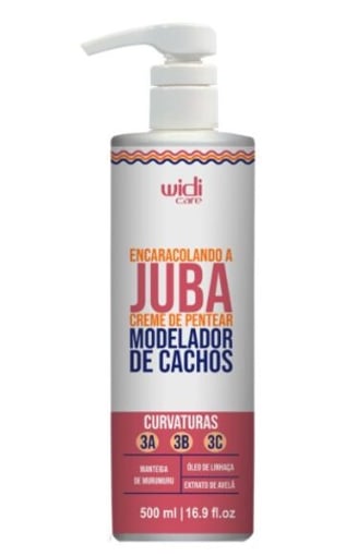 Creme de Pentear Encaracolando a Juba 500 ml
