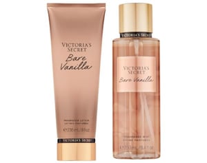 Imagem do produto Kit Victoria Secrets Bare Vanilla