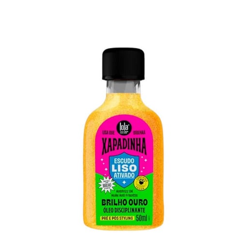 XAPADINHA ÓLEO DISCIPLINANTE 50ML-809-794