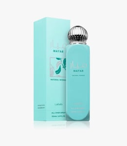 Imagem do produto Perfume de Cabelo e Corpo Mayar Natural Intense 150ml