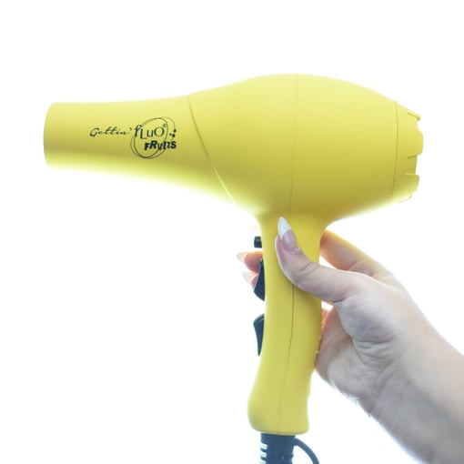 Secador LaborPro B313G Gettin Fruits - Verde Neon Limão