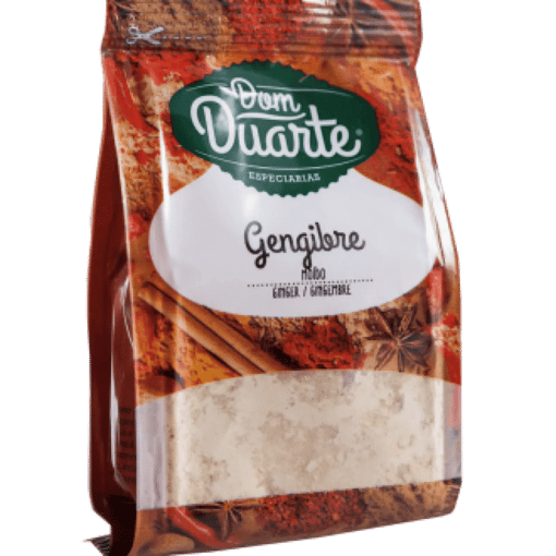 Gengibre Especiaria