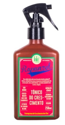 Lola Tonico de Crescimento Rapunzel 250 ml