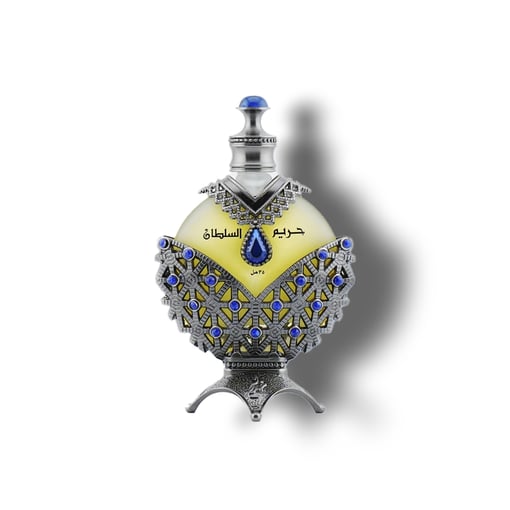 Khadlaj Hareem Al Sultan Blue Concentrated Perfume Oil 35 ml