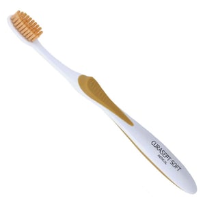 Imagem do produto Escova de Dentes Suave – Curasept Amarela