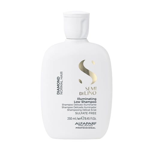 Imagem do produto Semi di Lino Diamond Illuminating Low Shampoo – Brilho Luminoso