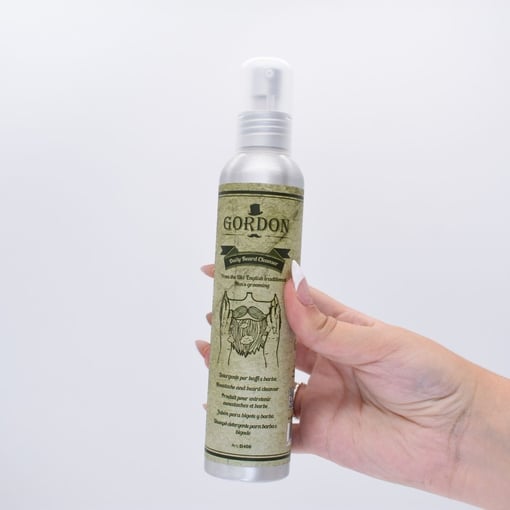 Gordon | Shampoo para Barba e Bigode, 150mL