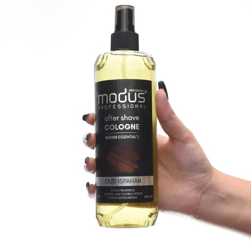 After Shave Cologne Modus Professional Oud Ispahan 400ml