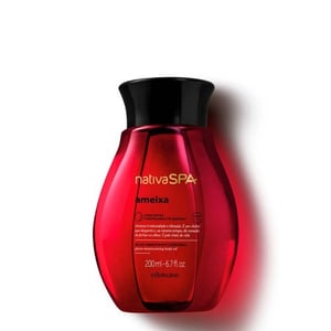 Imagem do produto Nativa Spa Óleo hidratante corporal, Ameixa 200ml