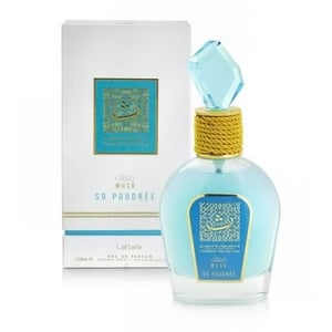 Imagem do produto Lattafa Parfum Thameen So Poudree Eau de Parfum 100ml