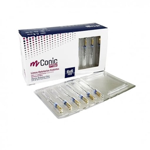 PROMO MEDICALINE LIMAS mConic Easy X3 (21mm)