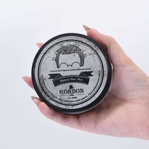 Gordon Natural Hair Wax Modeling Natural Look 100ml