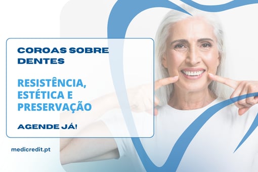 Coroas Sobre Dentes – Resistência, Estética e Preservação