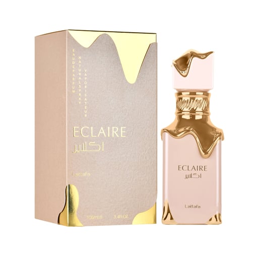 Eclaire Lattafa 100ml Eau de Parfum