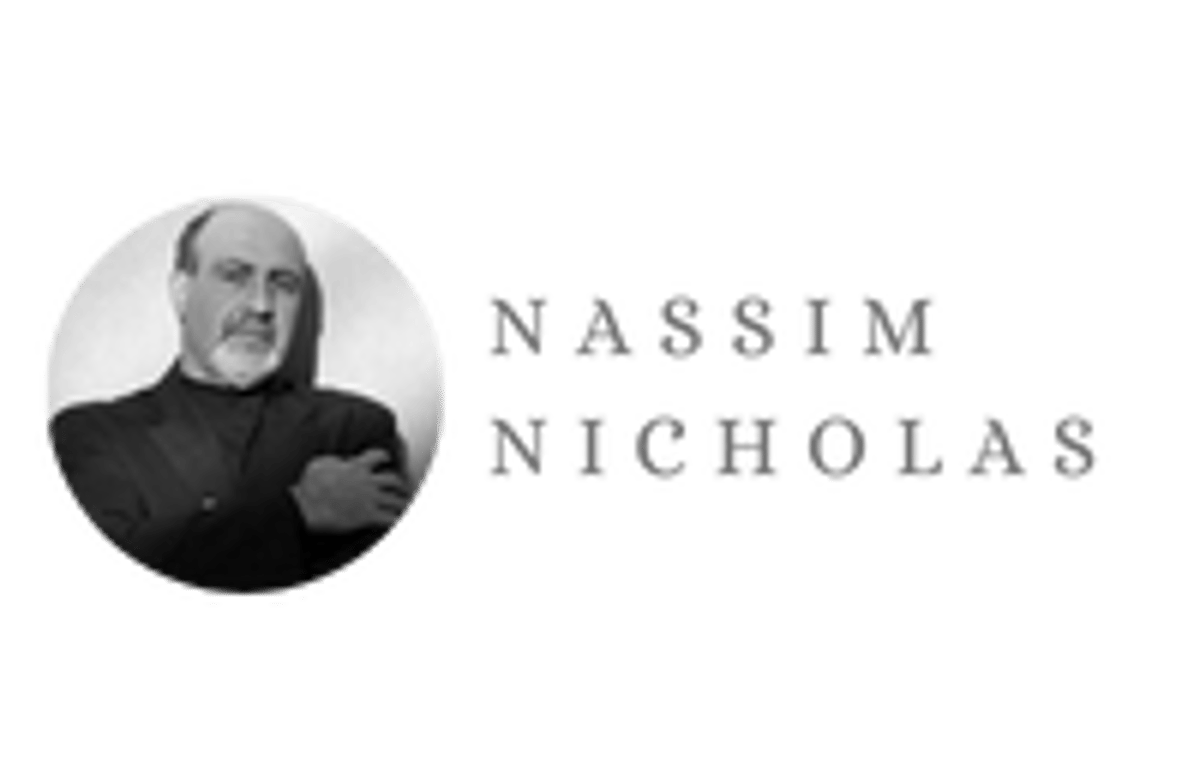 Nassim Nicholas Taleb