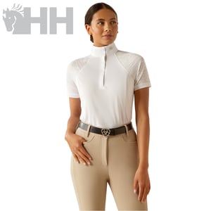 Imagem do produto Polo P/Concurso Senhora Manga Curta Aptos Vent 2.0 - Ariat