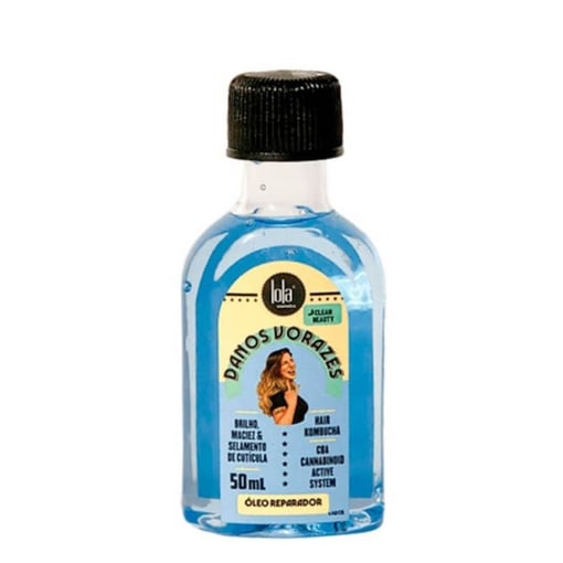 DANOS VORAZES ÓLEO REPARADOR 50ML-797-417