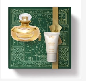 Imagem do produto Kit de Natal Lily Clássico Perfume
