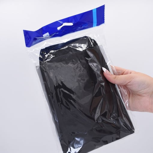 Avental com ventosas: facilita a limpeza e recolhe pelos